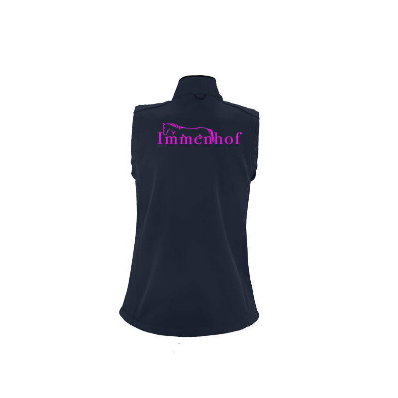 Reitstall Immenhof Softshell Weste – Bild 4