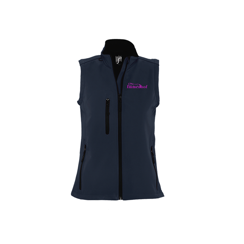 Reitstall Immenhof Softshell Weste – Bild 3