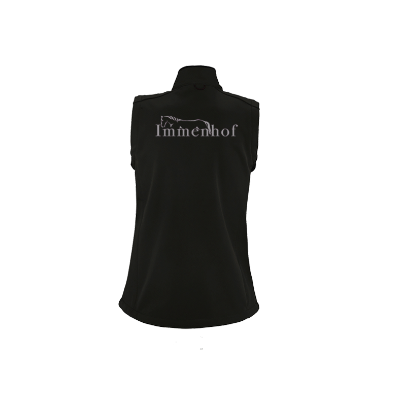 Reitstall Immenhof Softshell Weste – Bild 2