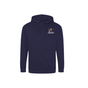 Kapuzensweatjacke/Zoodie Stadtteilschule Meiendorf