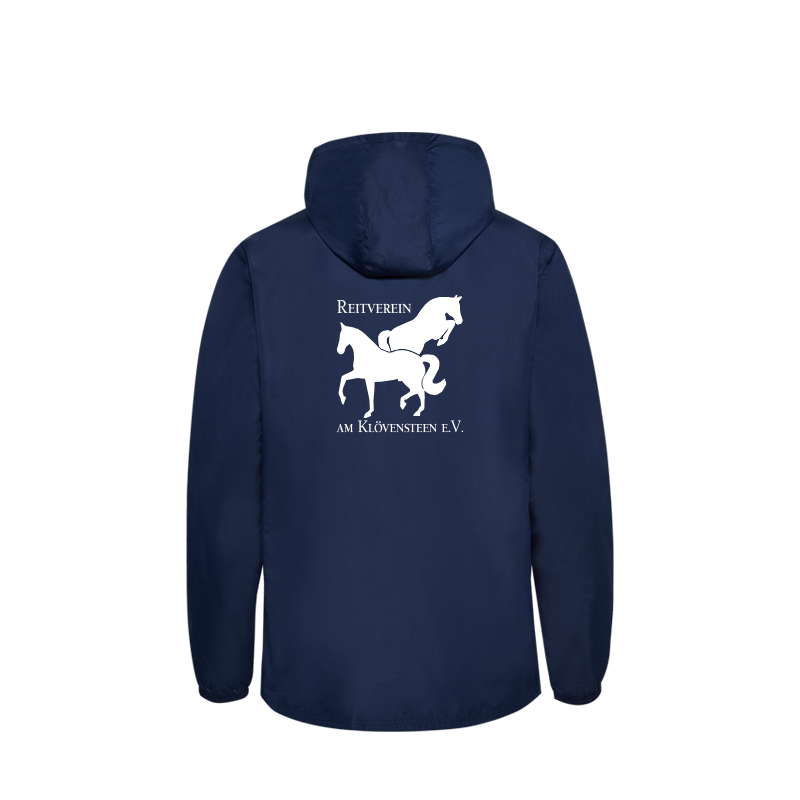 Reitverein Klövensteen Allwetterjacke Hummel
