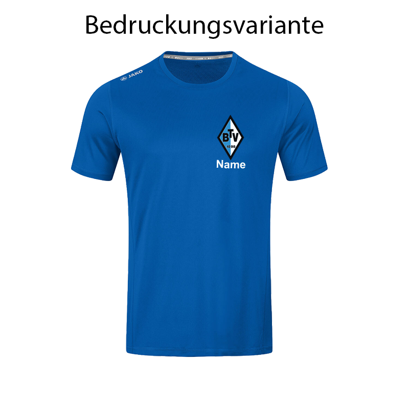 Bahrenfelder TV Sport Funktionsshirt incl. Logo BTV – Bild 3
