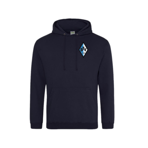 Bahrenfelder TV Hoodie inkl. Logo BTV