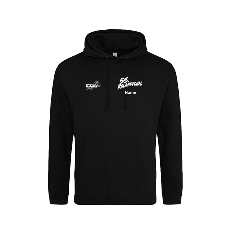 Rolandpokal DLRG Wedel Hoodie – Bild 2