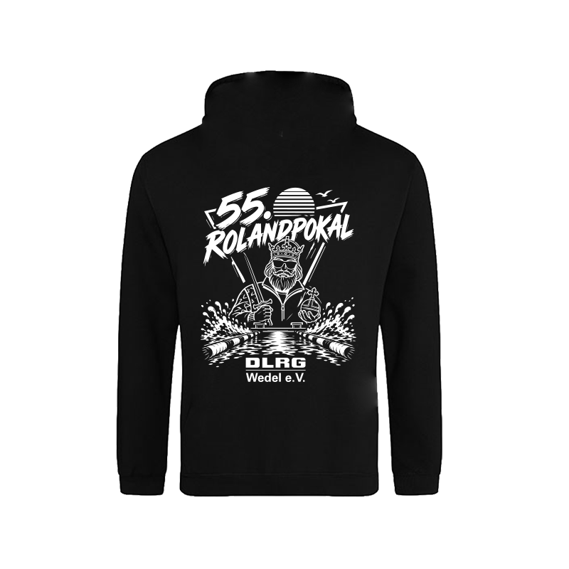 Rolandpokal DLRG Wedel Hoodie