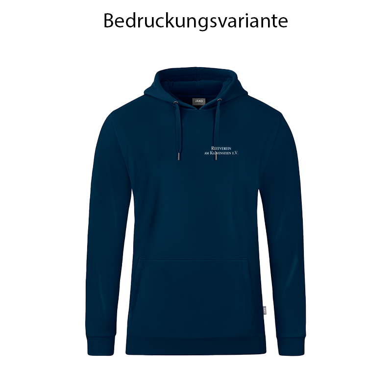 Reitverein Klövensteen Hoodie – Bild 2