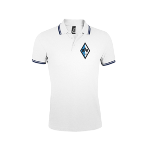 Bahrenfelder TV Poloshirt incl. Logo BTV linke Brust