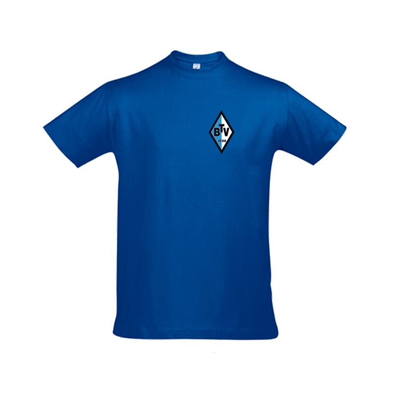 Bahrenfelder TV Baumwoll T-shirt inkl. Logo BTV – Bild 6