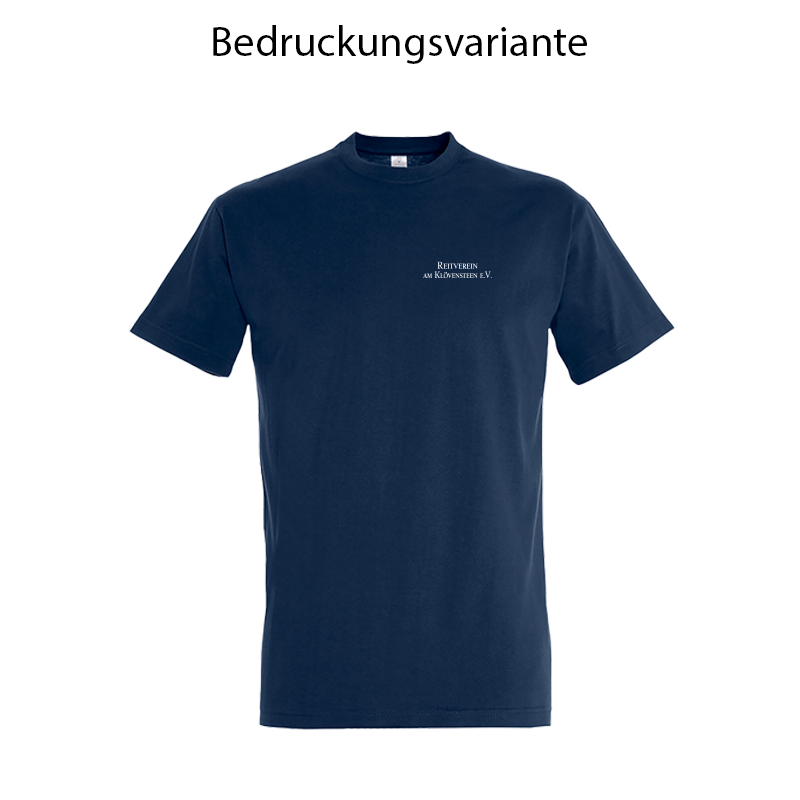 Reitverein Klövensteen T-Shirt – Bild 2