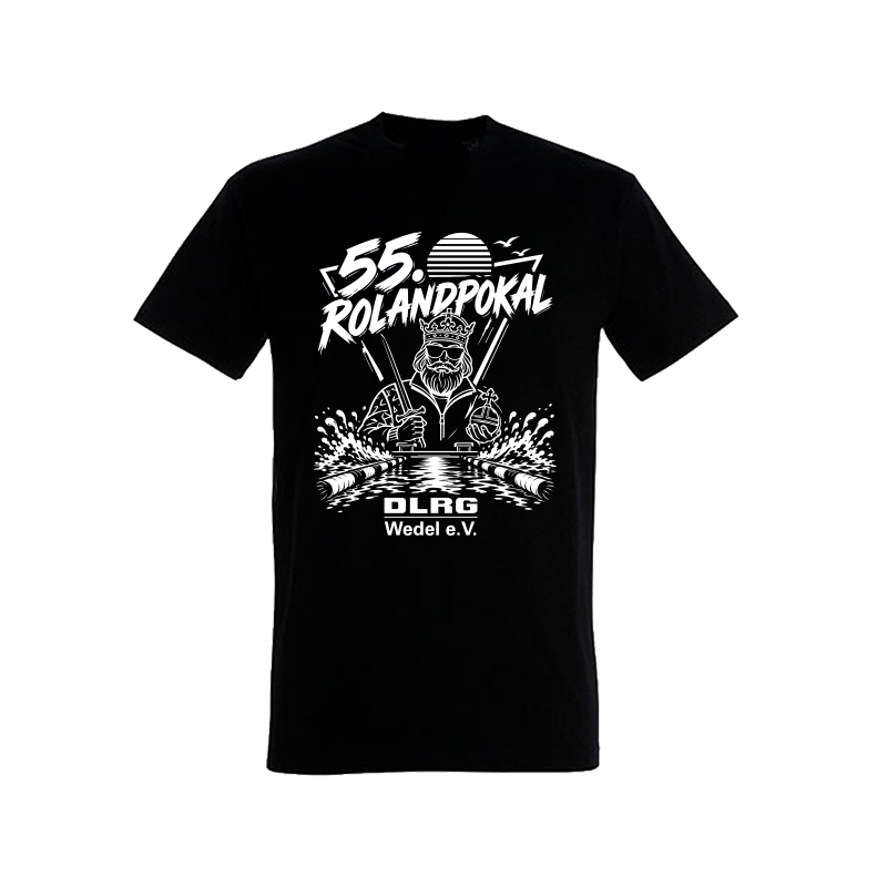 Rolandpokal DLRG Wedel T-Shirt